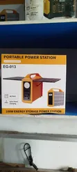 100W Power Station Mai Ɗaukar Hawa - 1