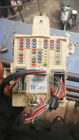 Complete Dashboard Fusebox for Hyundai Santa Fe Sport (2012-2018)