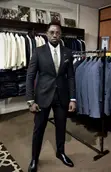 Elitman Corporate Suit - Sabon Kaya - 1