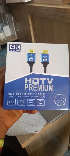 4K Ultra HD HDMI Kebul 5m