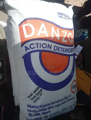 Danzo Action Detergent 10kg
