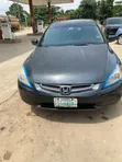 Honda Accord 2005 Grey - 1