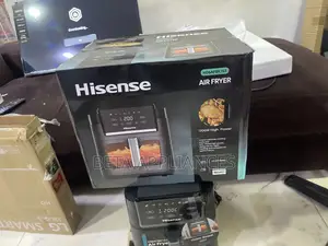 Hisense 6.3L Air Fryer - Sabon Abu