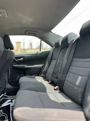 Toyota Camry SE 2016 Grey
