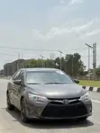 Toyota Camry SE 2016 Grey - 4