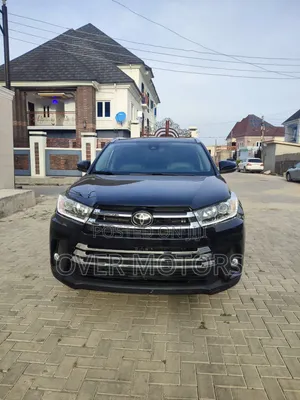 Toyota Highlander 2018 XLE