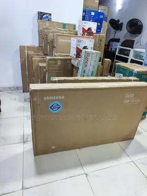 Samsung 55 Inch Q70A Advanced QLED Smart TV