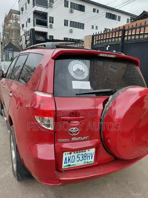 Toyota RAV4 2008 Ja