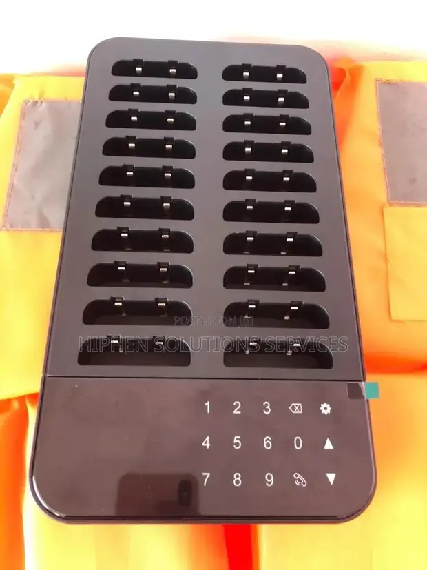 Digital Queue Management Paging System - 1
