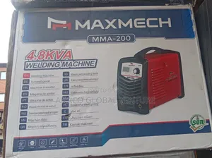 Brand New 200amp Maxmech Welding Machine