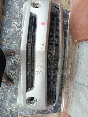 Chevrolet Camaro Front Bumper (2010-2015)