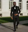 Elitman Men's Formal Suits - Brand New - 2