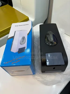 Brand New Home Interiors Manual Soap Dispenser