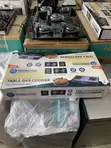 Thermocool Table Gas Cooker TGC-2TA Teflon Duo - 1