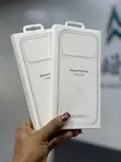 iPhone 17 Pro Max Clear Case with MagSafe - 1