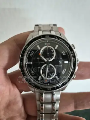 Citizen Eco-Drive Titanium Watch
