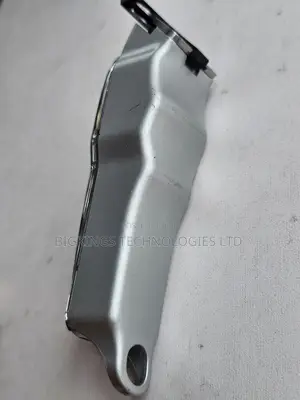 Silver Electric Hair Clipper - USB Charging