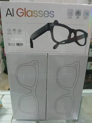 AI Camera Glasses AMB-G2 Pro