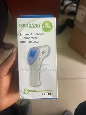 Non-Contact Infrared Forehead Thermometer