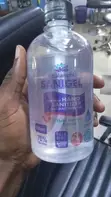Sanigel Hand Sanitizer - 500ml Kamshin Fure - 2