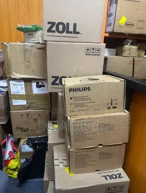 Philips AED Defibrillator - Brand New