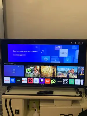 LG 43-Inch UHD 4K Smart TV (UP75 Series)
