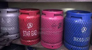 Sabon 10kg Cylinder na Gas Mai Girki