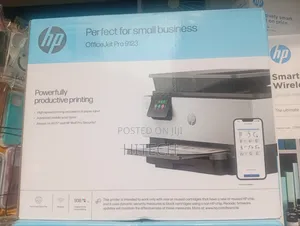 HP OfficeJet Pro 9123 Inki Mai Launi