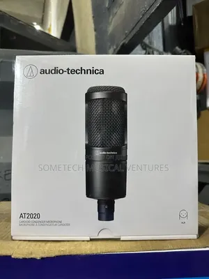 Audio-Technica AT2020 Mai Saurarwa (Microphone)