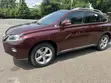 Lexus RX 350 AWD 2015 Maroon - 4