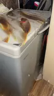 Skyrun Deep Freezer - 1