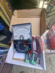 Analogue Multimeter - 1