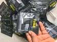 Gaming Thumb Sleeves - Black - 1