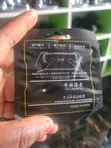 Gaming Thumb Sleeves - Black - 4