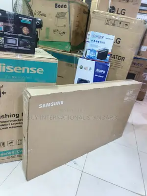 Samsung 55 Inch Q70A 4K UHD Smart TV