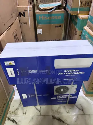 Maxi 1.5HP Modern Inverter Jirgin Sanyaya