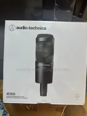 Audio-Technica AT2035 Microphone Mai Sauti