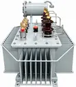 Hisense 50kVA 3-Phase Step Down Transformer - 2
