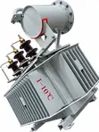 Hisense 50kVA 3-Phase Step Down Transformer - 3