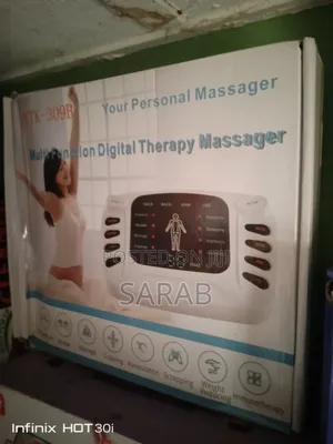 Acupuncture and Stroke Massager
