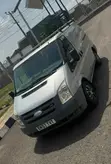 Ford Transit 2007 - Grey - 1