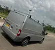 Ford Transit 2007 - Grey - 2