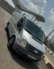 Ford Transit 2007 - Grey - 4