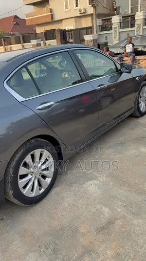 Honda Accord 2013 Grey