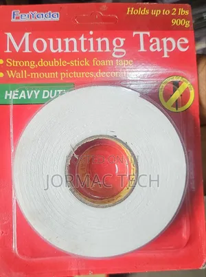 Mountain Tape Mai Ƙarfi Mai Ɗora Biyu na Kumfa