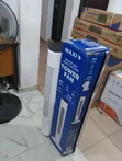 Maxi Fan Mai Tsawon Inch 40 - 1