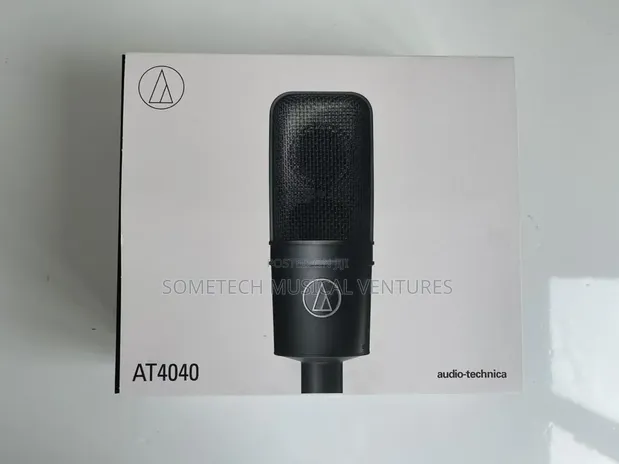 Audio-Technica AT4040 Condenser Microphone - 1