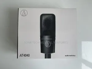 Audio-Technica AT4040 Condenser Microphone