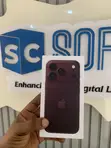 Sabon Apple iPhone 18 Pro 256GB Burgundy - 2