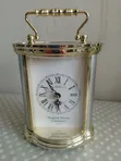 Used CL Carriage Clock - Gold - 3